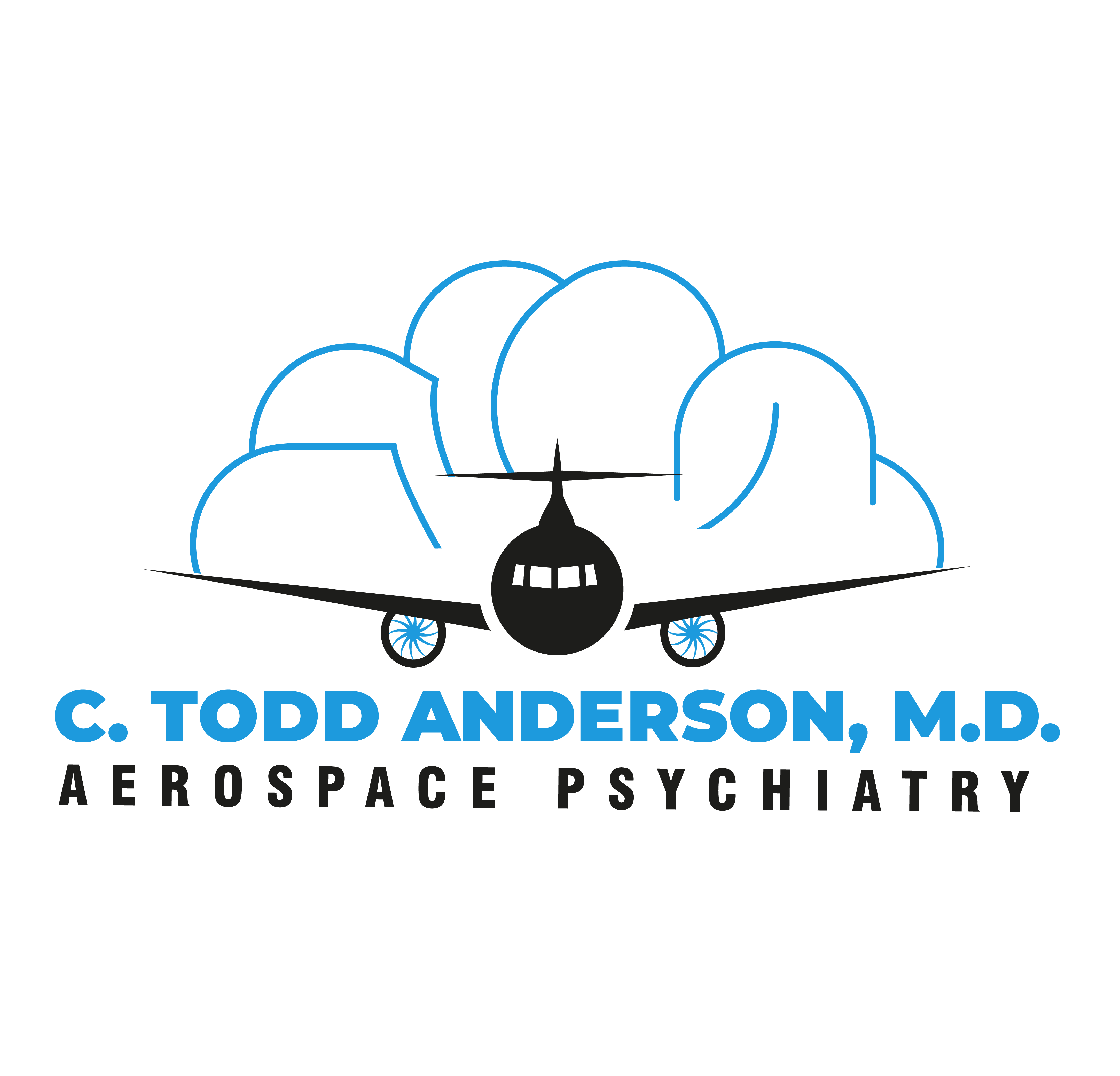 Dr. C. Todd Anderson, M.D., L.L.C. , Aerospace Psychiatry